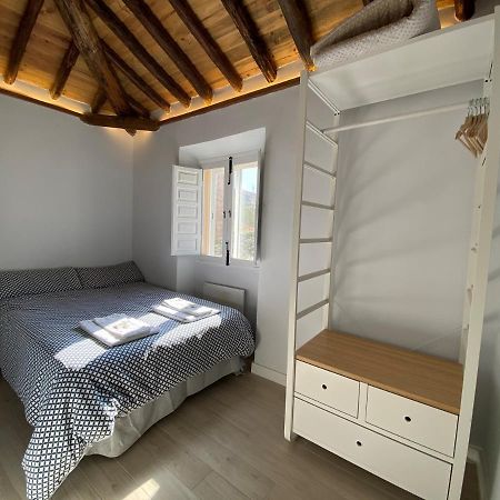 Apartamento Torre Del Aver กาเซเรส ภายนอก รูปภาพ