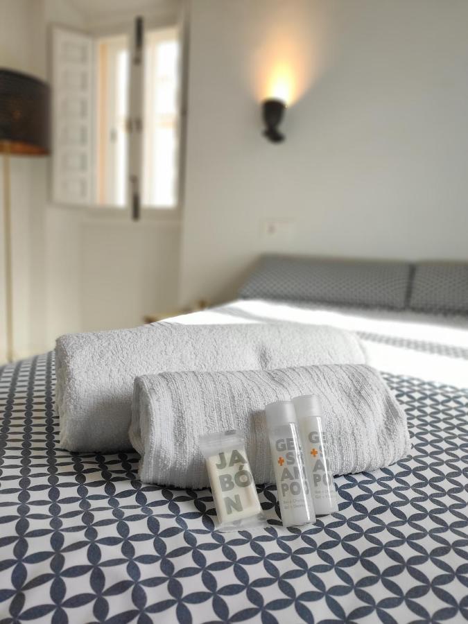 Apartamento Torre Del Aver กาเซเรส ภายนอก รูปภาพ