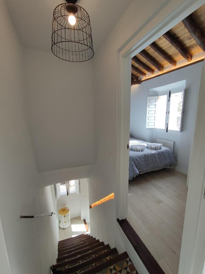 Apartamento Torre Del Aver กาเซเรส ภายนอก รูปภาพ