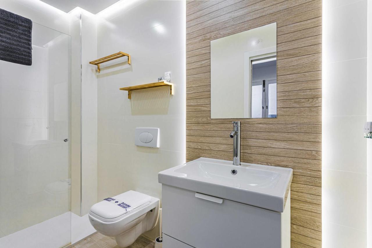 Apartamento Torre Del Aver กาเซเรส ภายนอก รูปภาพ