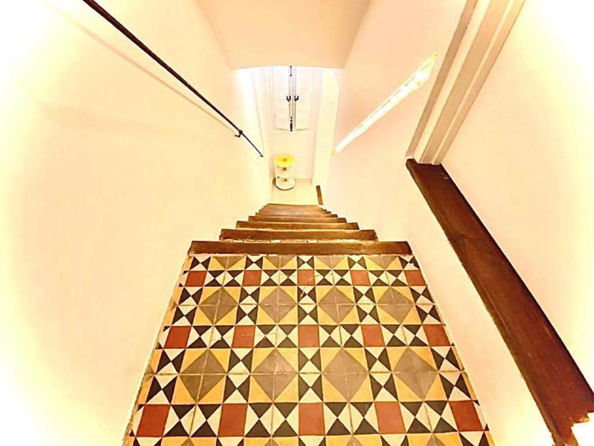 Apartamento Torre Del Aver กาเซเรส ภายนอก รูปภาพ