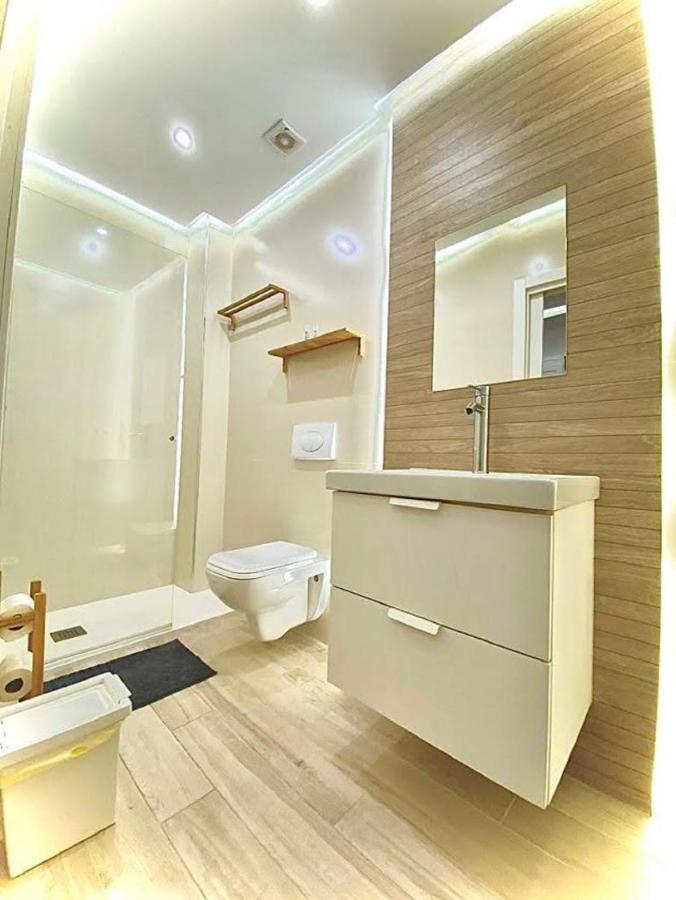 Apartamento Torre Del Aver กาเซเรส ภายนอก รูปภาพ
