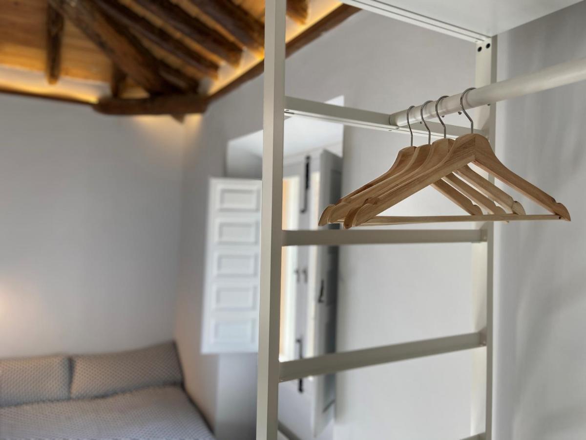 Apartamento Torre Del Aver กาเซเรส ภายนอก รูปภาพ