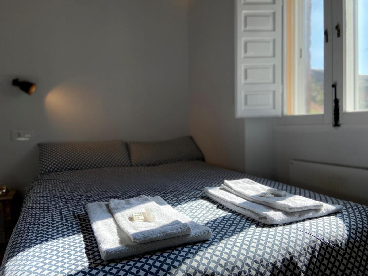 Apartamento Torre Del Aver กาเซเรส ภายนอก รูปภาพ